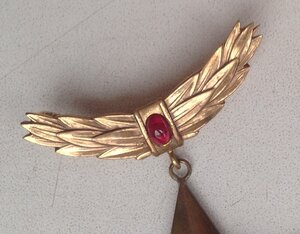 Герой Соц. Республики Румынии.