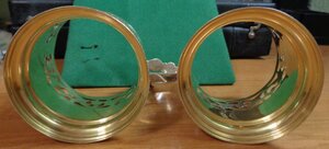 2 подстаканника Кубачи Серебро 875 пробы