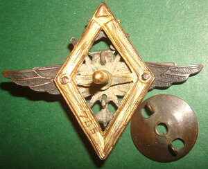 Летчик ВАУ ВВС РККА №705