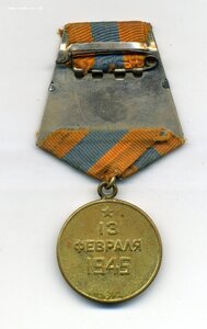 Будапешт с доком на женщину