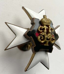 Знак Никoлаевского Инженерского Училище