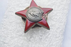 Красная звезда 3666567 с УК за Египет