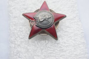 Красная звезда 3666567 с УК за Египет