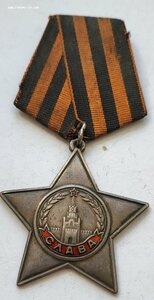 Слава 129237 Ком отделения разведки убил 4 и пленил 3 немцев