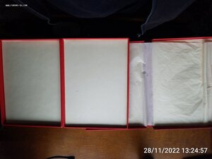 Коробки к большим грамотам ГСТ или ГСС