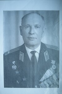 Группа Сталинградского Парламентёра: КЗ 106705, ЗБЗ 109750,