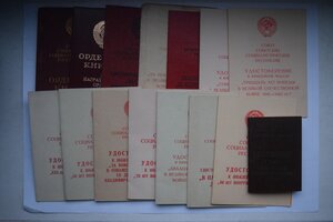 Группа Сталинградского Парламентёра: КЗ 106705, ЗБЗ 109750,