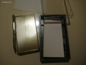 ХХV съезд КПСС, блокнот