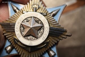 За службу Родине в ВС СССР IO8688