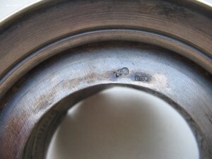 Подстаканник. Серебро. "Большой театр". Коробка.