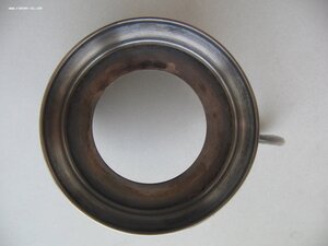 Подстаканник. Серебро. "Большой театр". Коробка.