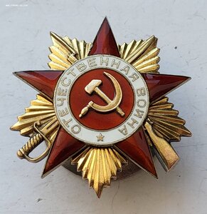 Ов 1ст 38845 техклеймо 1 Отличный подвиг.