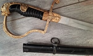 сабля парадная 3 рейх