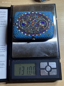 Кошелёк 84пр в ЭМАЛЯХ!!