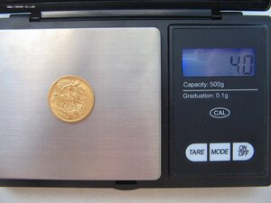 Пол Соверена, 1914