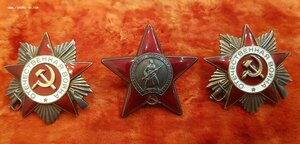 Комплект дубликатов ! С ОК !