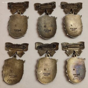 Материнская Слава 2 ст. 6 шт.