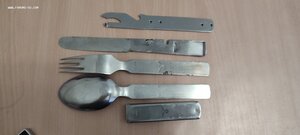 Набор столовый походный GAG 41 Вермахт