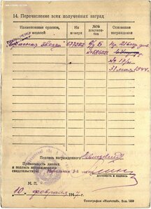 КЗ №677*** Бои за освобождение Крыма