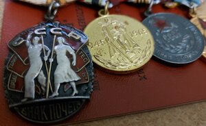 ЗП+ юбилейки на офицера ВМФ