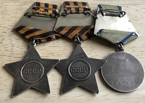 Боевой комплект на отважного грузина!