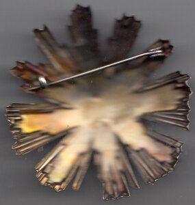 РУМЫНИЯ-орден Владимиреску-3 ст.