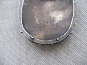 Орден Почета "Веточки" "1567*** с документом! Состояние!