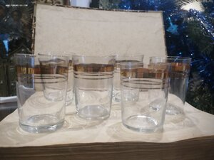 Стопки НОВОГДНИИ