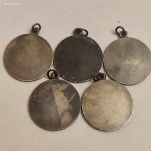 ЗБЗ 5штук. б/н