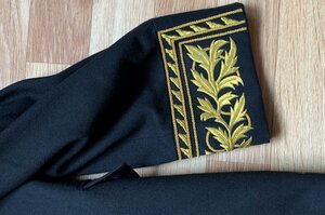 Форма  посла СССР (шинель-китель-фуражка)