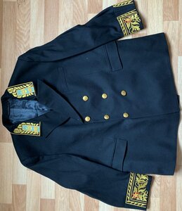 Форма  посла СССР (шинель-китель-фуражка)