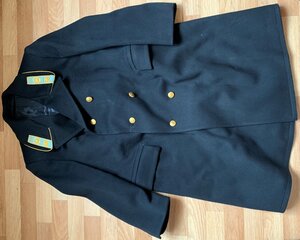 Форма  посла СССР (шинель-китель-фуражка)