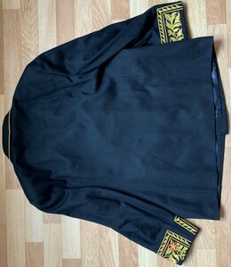 Форма  посла СССР (шинель-китель-фуражка)