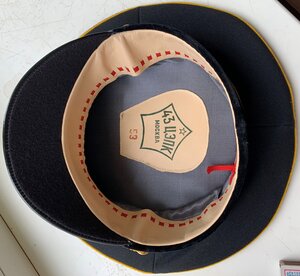 Форма  посла СССР (шинель-китель-фуражка)