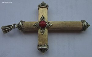 Нательные православные крестики