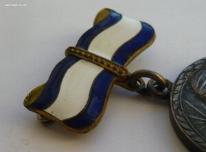 Медаль материнства Iст. (редкая колодка)