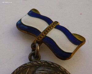 Медаль материнства Iст. (редкая колодка)