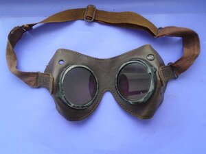 Пылезащитные очки Вермахта 3 рейх.