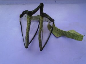Пылезащитные очки Вермахта 3 рейх.