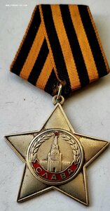 Слава 683779 пулеметчик Форсировал Альт-Одер Люкс!