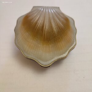 Пудреница Ракушка, 875пр.