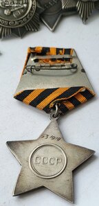 Слава 531919 Траншейный бой интересная эмаль в Люксе!