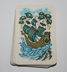 Куплю игральные карты СССР и дореволюционной России!