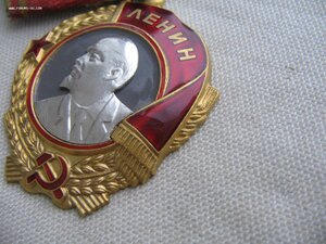 Орден Ленина №48*** ММД