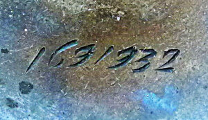 КЗ 1 693 605 подводник ТОФ люкс огонь