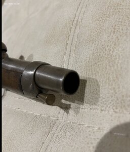 Пистолет Француз