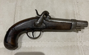 Пистолет Француз