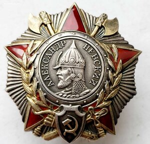 Невский 4ОО49 за уличные бои в Кенигсберге!