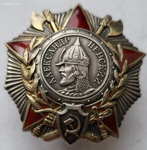 Невский 4ОО49 за уличные бои в Кенигсберге!