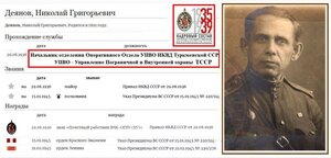 Орден ОВ-2 Рыбка № 592... ПОЛКОВНИК НКВД ДЕЯНОВ + Документы